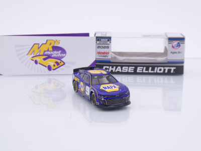 Preview: Lionel Racing CX92565NAPCL # Chevrolet Camaro NASCAR 2025 " Chase Elliott - NAPA " 1:64