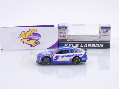 Preview: Lionel Racing CX52565HENKL # Chevrolet Camaro NASCAR 2025 " Kyle Larson - HendrickCars.com " 1:64