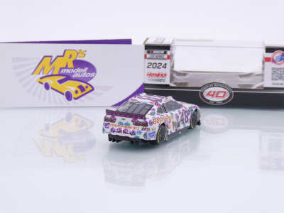 Preview: Lionel Racing C482465ABFAL # Chevrotet Camaro ZL1 NASCAR 2024 " Alex Bowman - Ally Best Friends " 1:64