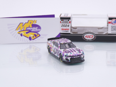Preview: Lionel Racing C482465ABFAL # Chevrotet Camaro ZL1 NASCAR 2024 " Alex Bowman - Ally Best Friends " 1:64