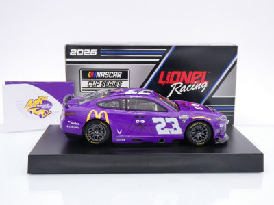 Preview: Lionel Racing C232423MCIDX # Toyota Camry NASCAR 2024 " Bubba Wallace - McDonald's Grimace " 1:24