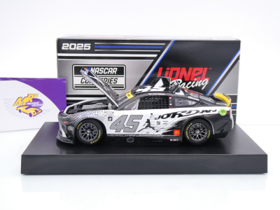 Lionel Racing C452423JOVTK # Toyota Camry NASCAR 2024 " Tyler Reddick - Jordan Brand Black " 1:24