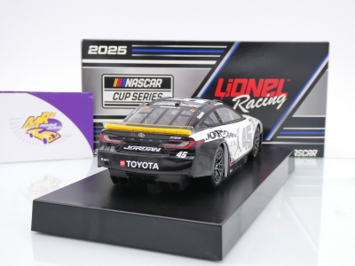 Preview: Lionel Racing C452423JOVTK # Toyota Camry NASCAR 2024 " Tyler Reddick - Jordan Brand Black " 1:24