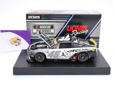 Preview: Lionel Racing C452423JOVTK # Toyota Camry NASCAR 2024 " Tyler Reddick - Jordan Brand Black " 1:24