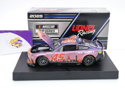Preview: Lionel Racing C452423JOJTK # Toyota Camry NASCAR 2024 " Tyler Reddick - Jordan Jumpman " 1:24