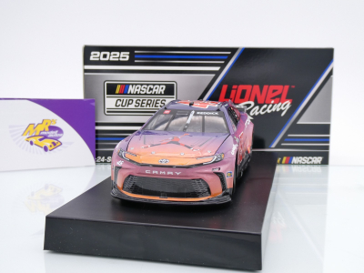 Preview: Lionel Racing C452423JOJTK # Toyota Camry NASCAR 2024 " Tyler Reddick - Jordan Jumpman " 1:24