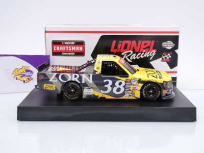 Preview: Lionel Racing W382424ZORLRML # Ford F-150 NASCAR Truck 2024 " Layne Riggs - ZORN Compressor Milwaukee Win " 1:24