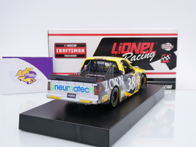 Preview: Lionel Racing W382424ZORLRML # Ford F-150 NASCAR Truck 2024 " Layne Riggs - ZORN Compressor Milwaukee Win " 1:24