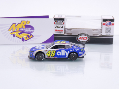 Preview: Lionel Racing C482465ALDAL # Chevrolet Camaro ZL1 NASCAR 2024 " Alex Bowman - Ally Throwback " 1:64