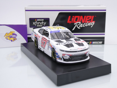 Lionel Racing W972423WRTSVCS # Chevrolet Camaro NASCAR Xfinity 2024 " Shane van Gisbergen - WeatherTech Chicago Win " 1:24