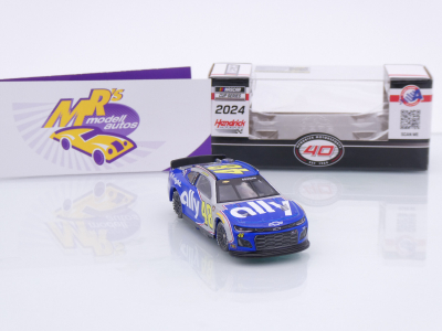 Preview: Lionel Racing C482465ALDAL # Chevrolet Camaro ZL1 NASCAR 2024 " Alex Bowman - Ally Throwback " 1:64