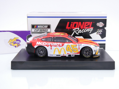 Preview: Lionel Racing W452423MCDTKQ # Toyota Camry NASCAR 2024 " Tyler Reddick - McDonald's Michigan Win " 1:24
