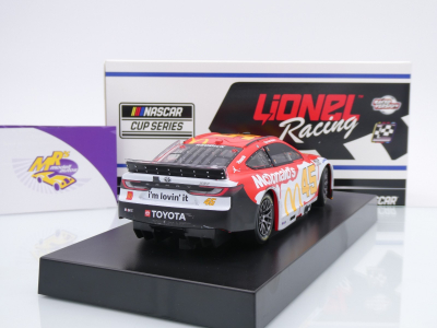 Preview: Lionel Racing W452423MCDTKQ # Toyota Camry NASCAR 2024 " Tyler Reddick - McDonald's Michigan Win " 1:24