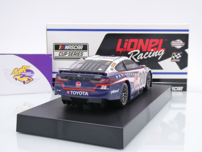 Preview: Lionel Racing W202423RHMCDM # Toyota Camry NASCAR 2024 " Christopher Bell - Rheem Salutes Charlotte Win " 1:24
