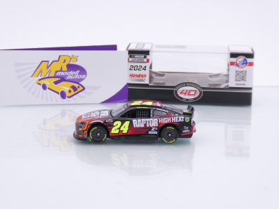 Preview: Lionel Racing C242465RPTWB # Chevrolet Camaro ZL1 NASCAR 2024 " William Byron - Raptor High Heat " 1:64
