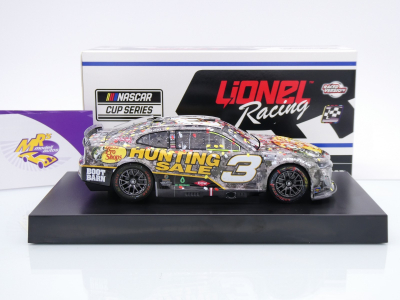 Preview: Lionel Racing WX32423BPSADK # Chevrolet Camaro NASCAR 2024 " Austin Dillon - Bass Pro Shops Richmond Win " 1:24