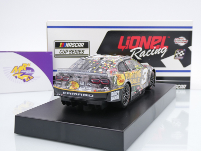 Preview: Lionel Racing WX32423BPSADK # Chevrolet Camaro NASCAR 2024 " Austin Dillon - Bass Pro Shops Richmond Win " 1:24