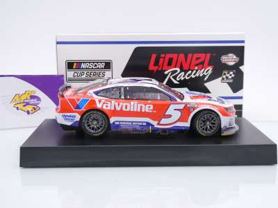 Preview: Lionel Racing WX52423VALKLR # Chevrolet Camaro NASCAR 2024 " Kyle Larson - Valvoline Sonoma Win " 1:24