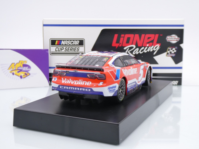 Preview: Lionel Racing WX52423VALKLR # Chevrolet Camaro NASCAR 2024 " Kyle Larson - Valvoline Sonoma Win " 1:24