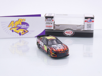 Preview: Lionel Racing C242465RPTWB # Chevrolet Camaro ZL1 NASCAR 2024 " William Byron - Raptor High Heat " 1:64