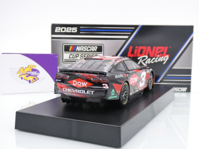 Preview: Lionel Racing CX32523DWMAD # Chevrolet Camaro NASCAR 2025 " Austin Dillon - DOW Mobilty " 1:24