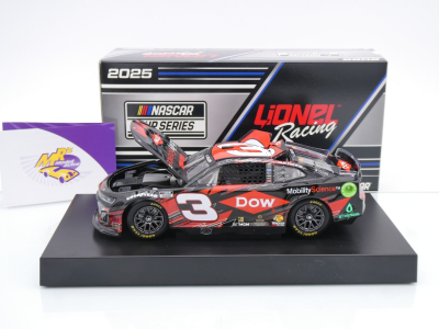 Preview: Lionel Racing CX32523DWMAD # Chevrolet Camaro NASCAR 2025 " Austin Dillon - DOW Mobilty " 1:24