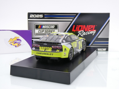 Preview: Lionel Racing C242523AXRWB # Chevrolet Camaro NASCAR 2025 " William Byron - Raptor " 1:24