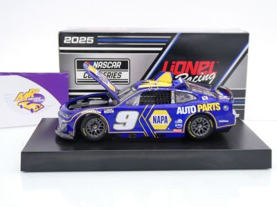 Lionel Racing CX92523NAPCL # Chevrolet Camaro NASCAR 2025 " Chase Elliott - NAPA " 1:24