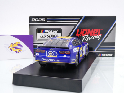 Preview: Lionel Racing CX92523NAPCL # Chevrolet Camaro NASCAR 2025 " Chase Elliott - NAPA " 1:24