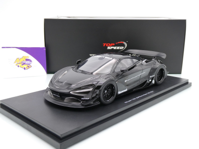Top Speed TS0587 # McLaren 720S LB Works " Tokyo Auto Salon 2024 " 1:18