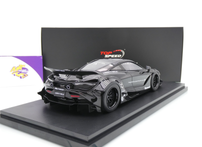 Preview: Top Speed TS0587 # McLaren 720S LB Works " Tokyo Auto Salon 2024 " 1:18
