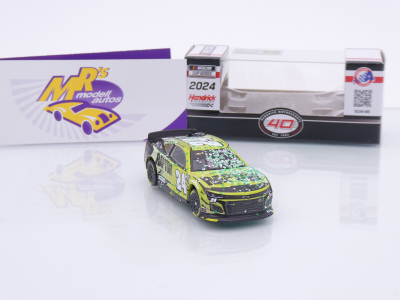 Preview: Lionel Racing W242465AXRWB7 # Chevrolet Camaro ZL1 NASCAR 2024 " William Byron - Raptor COTA Race Winner " 1:64