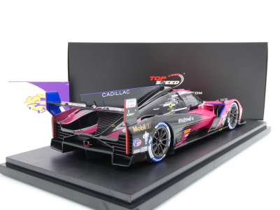 Preview: Top Speed TS0611 # Cadillac V-Series.R #01 Winner 10h Petit Le Mans 2024 " Cadillac Chip Ganassi Racing " 1:18
