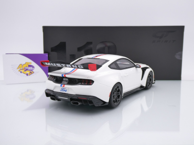 Preview: GT Spirit GT956 # Ford Mustang GTD Baujahr 2025 " Spirit of America " 1:18