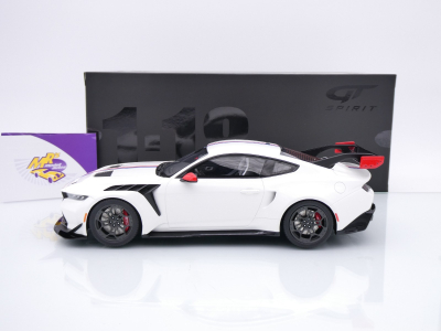 Preview: GT Spirit GT956 # Ford Mustang GTD Baujahr 2025 " Spirit of America " 1:18