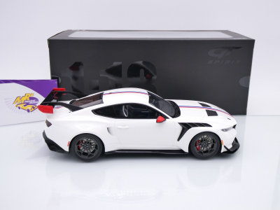 Preview: GT Spirit GT956 # Ford Mustang GTD Baujahr 2025 " Spirit of America " 1:18