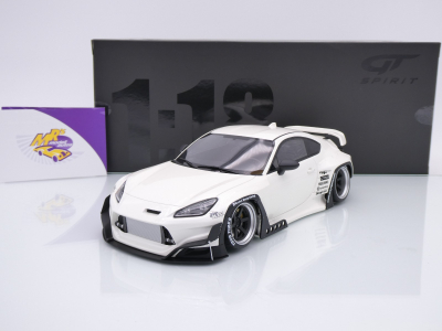 GT Spirit GT498 # Pandem Toyota GR86 Baujahr 2023 " Rocket Bunny Racing " 1:18