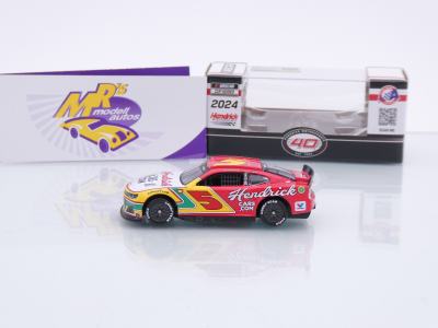 Preview: Lionel Racing CX52465HNDKL # Chevrolet Camaro ZL1 NASCAR 2024 " Kyle Larson - HendrickCars.com Throwback " 1:64