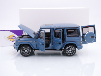 Mrs Modellautos - Norev 183034 # Mercedes-Benz G-Klasse Baujahr