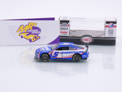 Preview: Lionel Racing WX52465HENKLW # Chevrolet Camaro ZL1 NASCAR 2024 " Kyle Larson - HendrickCars.com Kansas Race Winner " 1:64