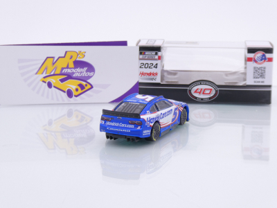 Preview: Lionel Racing WX52465HENKLW # Chevrolet Camaro ZL1 NASCAR 2024 " Kyle Larson - HendrickCars.com Kansas Race Winner " 1:64