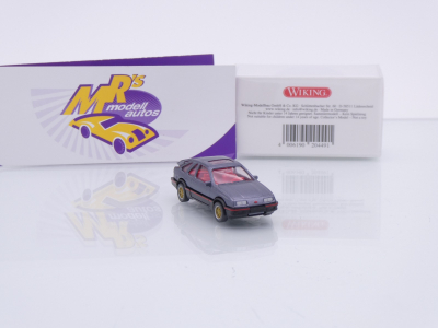 Preview: Wiking 0204 49 # Ford Sierra XR 4i Baujahr 1982-85 " Mercurygraumetallic " 1:87