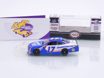 Preview: Lionel Racing W172465HENCLM # Chevrolet Camaro NASCAR Xfinity 2024 " Chase Elliott - HendrickCars.com Charlotte Race Winner " 1:64