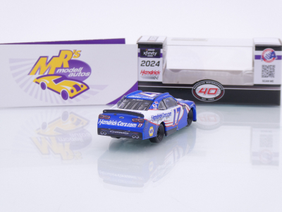 Preview: Lionel Racing W172465HENCLM # Chevrolet Camaro NASCAR Xfinity 2024 " Chase Elliott - HendrickCars.com Charlotte Race Winner " 1:64