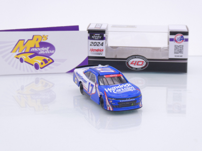 Preview: Lionel Racing W172465HENCLM # Chevrolet Camaro NASCAR Xfinity 2024 " Chase Elliott - HendrickCars.com Charlotte Race Winner " 1:64