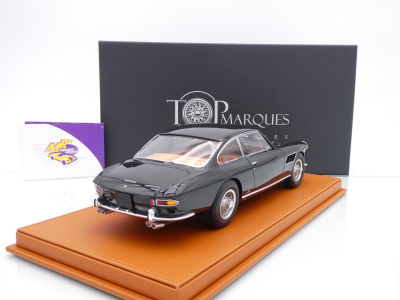 Preview: Top Marques TOP126C # Ferrari 330 GT 2+2 Baujahr 1965 " schwarz " 1:18