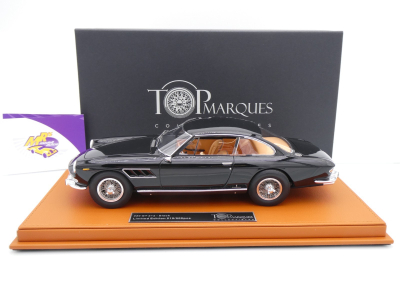 Preview: Top Marques TOP126C # Ferrari 330 GT 2+2 Baujahr 1965 " schwarz " 1:18