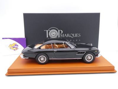 Preview: Top Marques TOP126C # Ferrari 330 GT 2+2 Baujahr 1965 " schwarz " 1:18