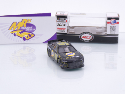 Preview: Lionel Racing CX92465NAFCL # Chevrolet Camaro ZL1 NASCAR 2024 " Chase Elliott - NAPA Gold Filters " 1:64