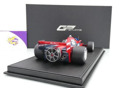 Preview: GP Replicas GP150B # Alfa Romeo BT46B F1 #2 Sweden GP 1978 " John Watson " 1:18